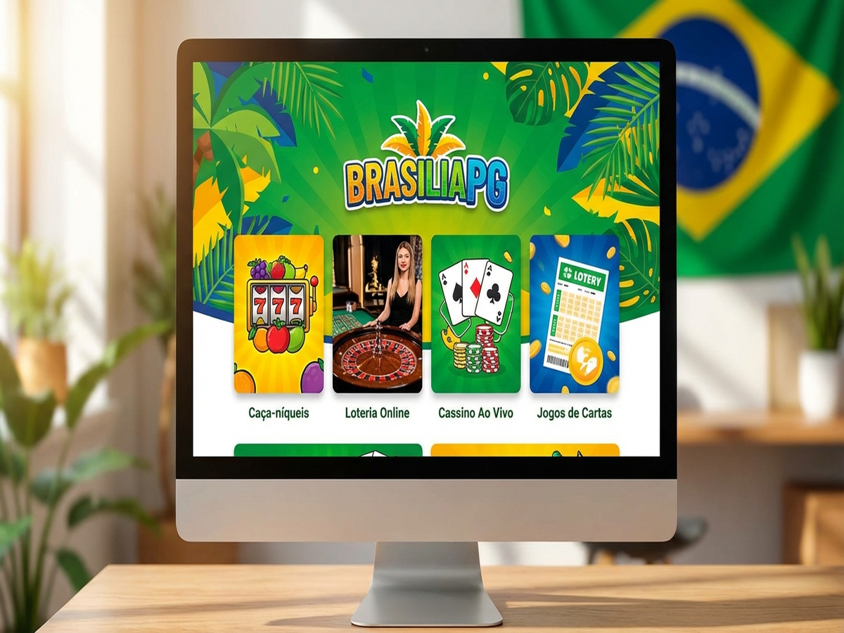 Screenshot 1 brasiliapg