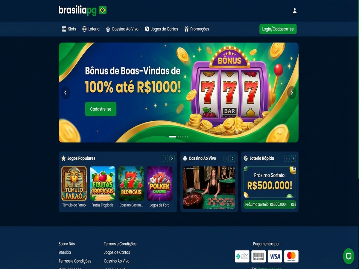 Screenshot 2 brasiliapg