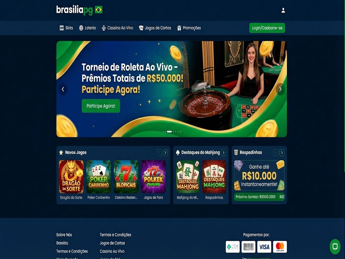Screenshot 3 brasiliapg